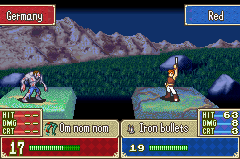 Fire Emblem - Zombie Apocalypse (demo)